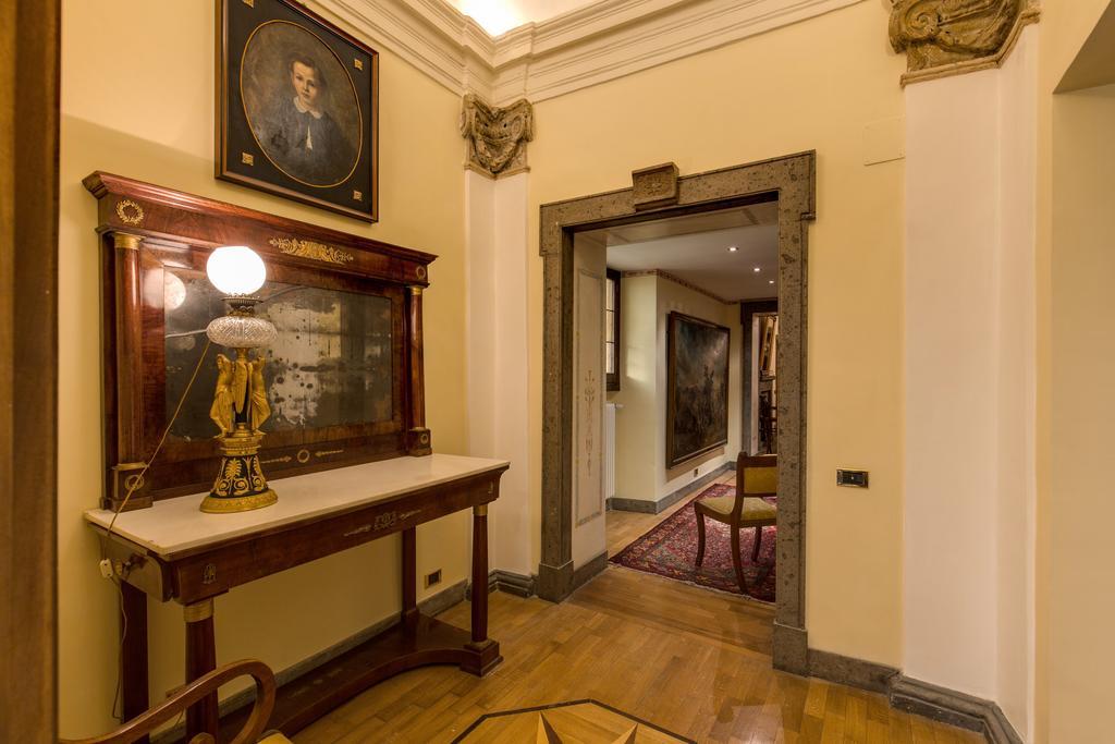 Apartment Royal Suite Roma Cameră foto